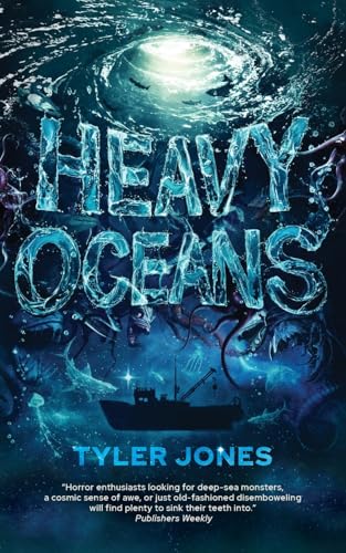 Heavy Oceans von Lethe Press