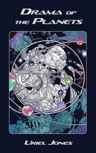 Drama of The Planets von Albion-Andalus Books
