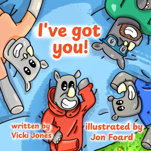 I've got you! von Independent