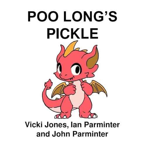 POO LONG'S PICKLE von Crow's Feet Books
