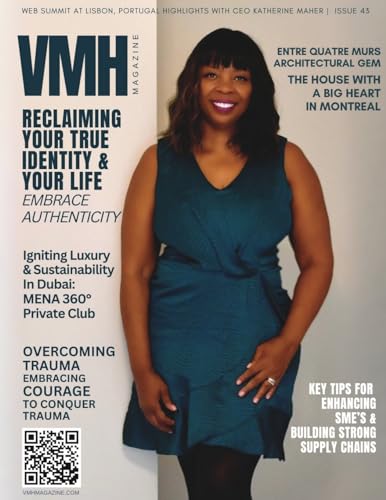 VMH Magazine - Issue 43: Reclaiming Your True Identity & Your Life von VMH Publishing