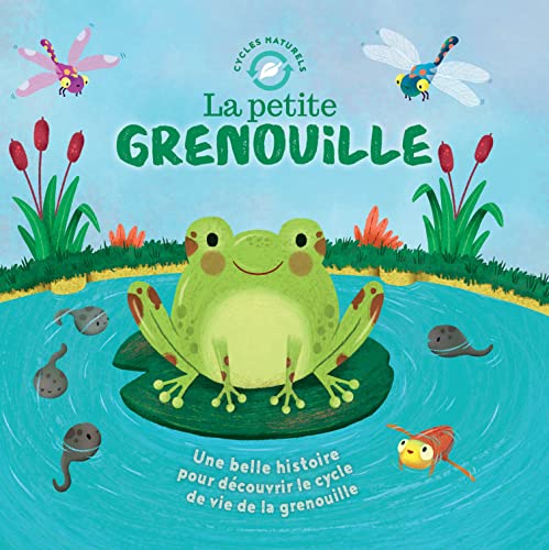 LA PETITE GRENOUILLE von 1 2 3 SOLEIL