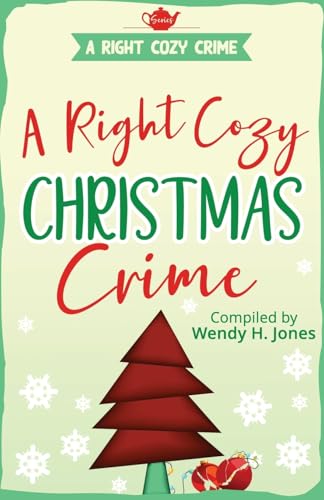 A Right Cozy Christmas Crime (A Right Cozy Crime) von Scott and lawson