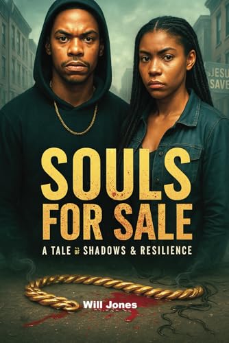 Souls for Sale: A Tale of Shadows and Resilience von Independently published