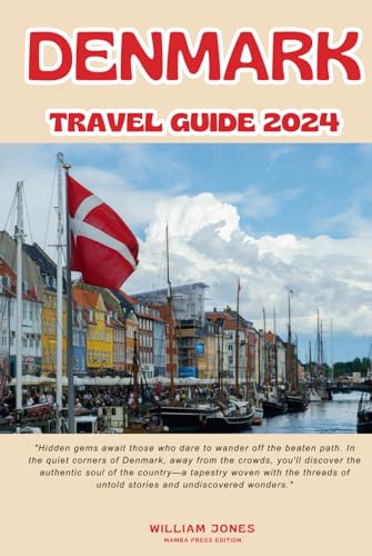 Denmark Travel Guide 2024 von Independently published