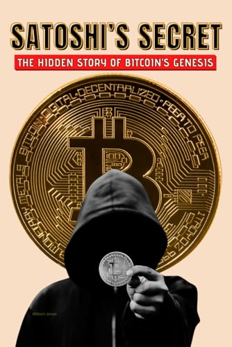 Satoshi’s Secret: The Hidden Story of Bitcoin’s Genesis Satoshi’s Secret: The Hidden Story of Bitcoin’s Genesis von Independently published