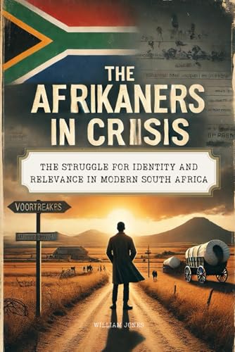 The Afrikaners in Crisis: The Struggle for Identity and Relevance in Modern South Africa von Independently published