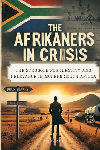The Afrikaners in Crisis: The Struggle for Identity and Relevance in Modern South Africa The Afrikaners in Crisis: The Struggle for Identity and Relevance in Modern South Africa von Independently published
