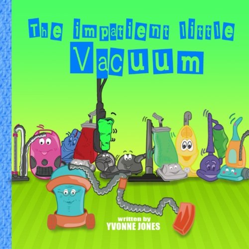 The Impatient Little Vacuum von LHC Publishing