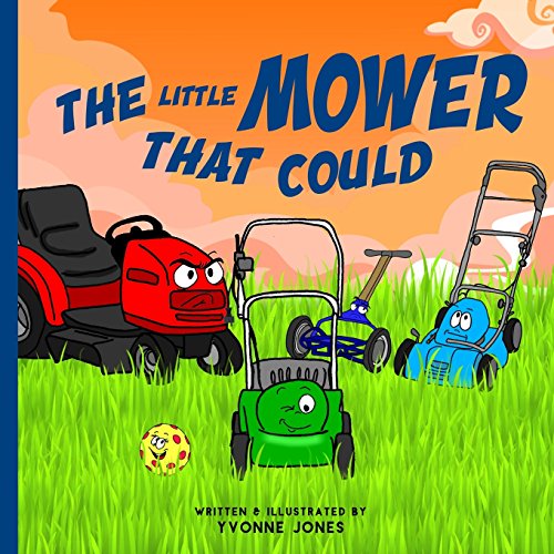 The Little Mower That Could von Lhc Publishing