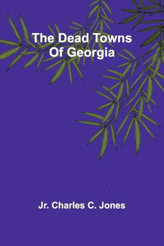 The Dead Towns Of Georgia von Alpha Edition