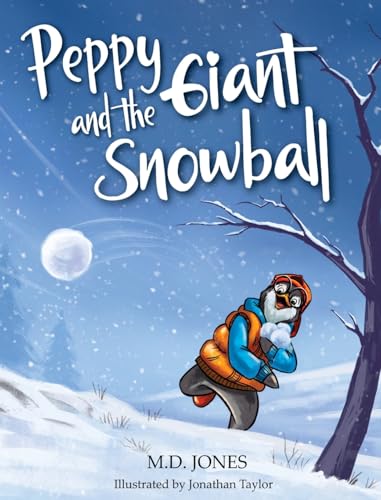 Peppy and the Giant Snowball von Empire Publishing