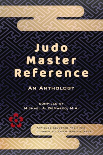 Judo Master Reference: An Anthology von Via Media Publishing