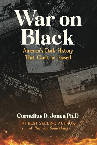 War on Black: America's Dark History That Can't Be Erased von ISBN Services