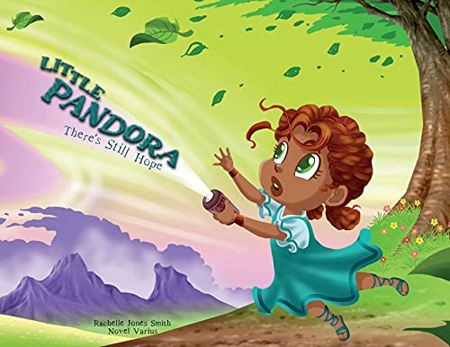 Little Pandora: There's Still Hope (Myth Me, Band 4)