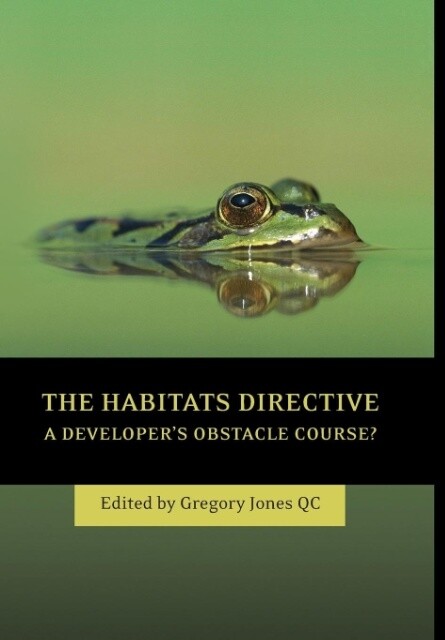 The Habitats Directive von Hart Publishing