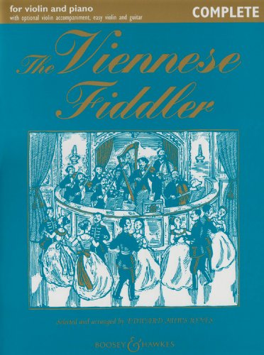 Viennese Fiddler - Vl/Po von BOOSEY & HAWKES