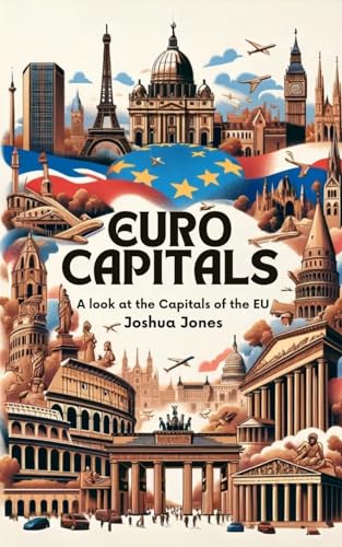 EURO Capitals von Blurb