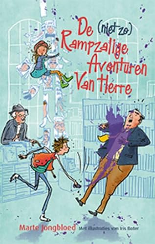 De (niet zo) rampzalige avonturen van Herre (Herre, 1) von Luitingh Sijthoff