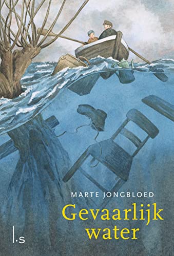 Gevaarlijk water: over de watersnoodramp in 1953