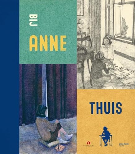 Bij Anne thuis von Rubinstein Publishing BV