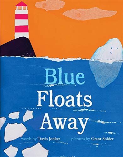 Blue Floats Away von Abrams Books for Young Readers