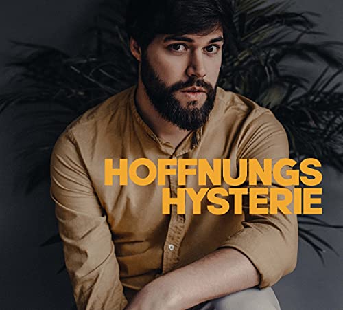 Hoffnungshysterie: CD Standard Audio Format, Musik