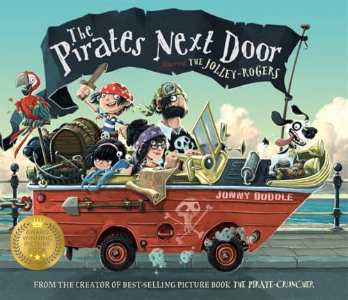 The Pirates Next Door (Jonny Duddle)