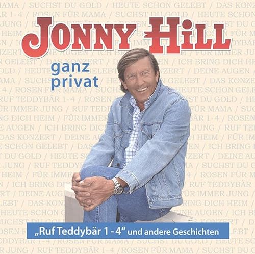 Jonny Hill ganz privat