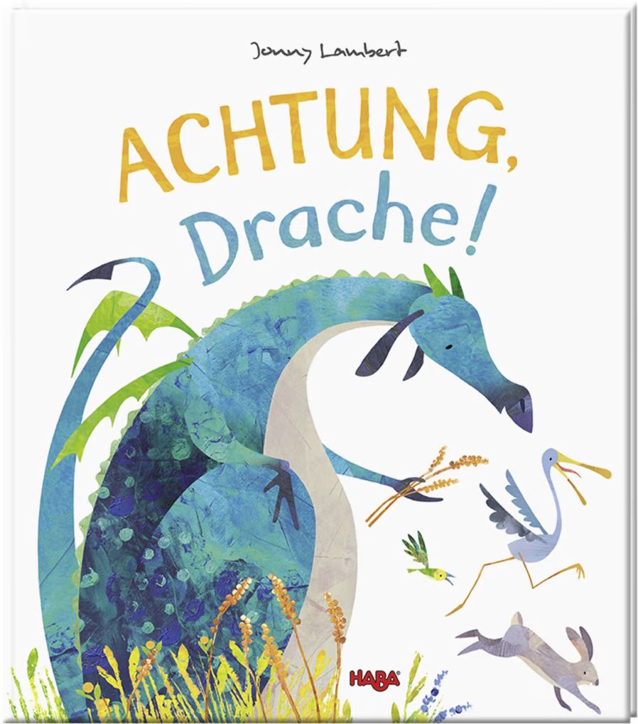 Achtung Drache! von HABA Sales GmbH & Co.KG