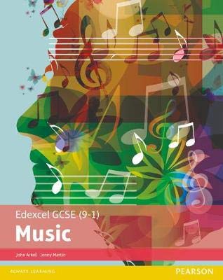 Edexcel GCSE (9-1) Music Student Book (Edexcel GCSE Music 2016) von Pearson Education