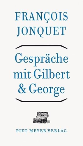 Gespräche mit Gilbert & George (OffeneBibliothek)