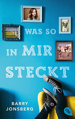 Was so in mir steckt: Träume groß. Habe Mut. Und lass dich nicht aus der Ruhe bringen. Was so in mir steckt: Träume groß. Habe Mut. Und lass dich nicht aus der Ruhe bringen.