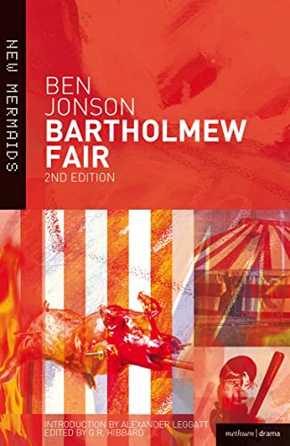 Bartholomew Fair (New Mermaids)