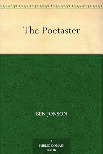 The Poetaster The Poetaster von Anson Street Press