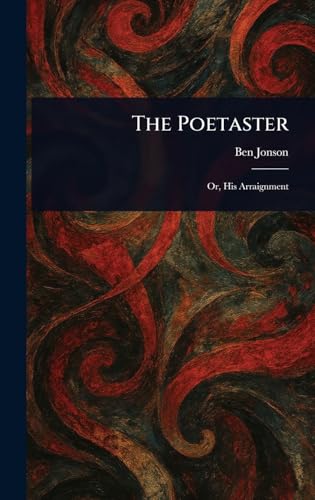 The Poetaster The Poetaster von Anson Street Press