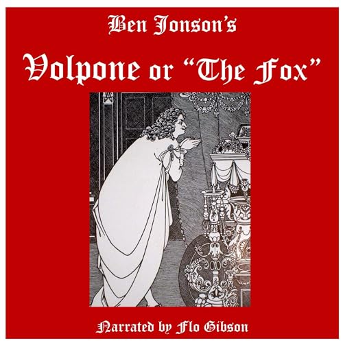 Volpone; Or, The Fox Volpone; Or, The Fox von Anson Street Press