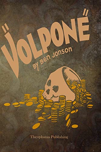 Volpone von CREATESPACE