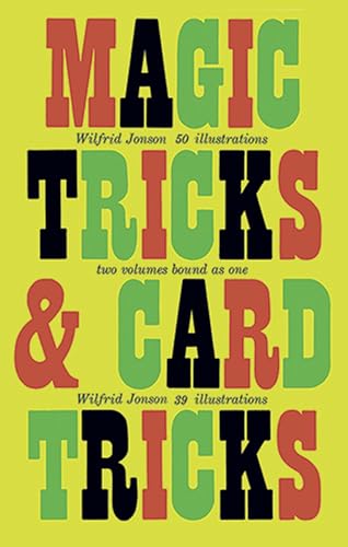 Magic Tricks and Card Tricks (Dover Magic Books)