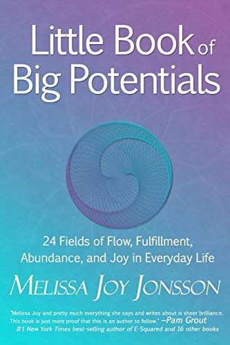 Little Book of Big Potentials: 24 Fields of Flow, Fulfillment, Abundance, and Joy in Everyday Life