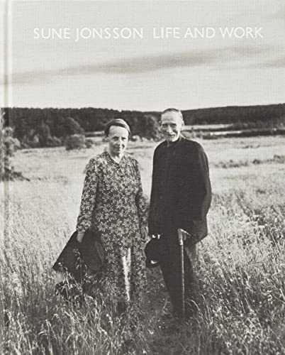 Sune Jonsson: Life and Work von Thames & Hudson