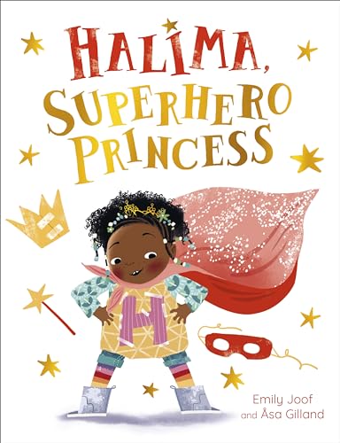 Halima, Superhero Princess von Floris Books