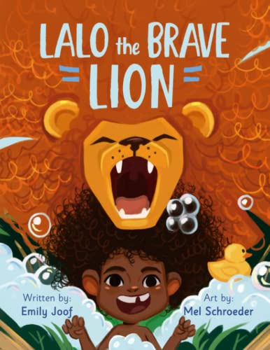 Lalo The Brave Lion