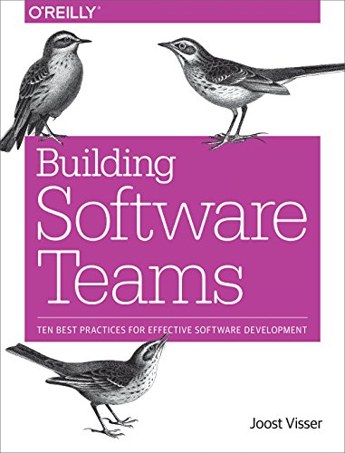 Building Software Teams von O'Reilly Media