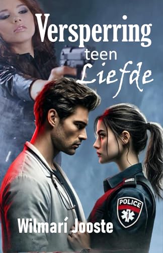 Versperring Teen Liefde Versperring Teen Liefde von Malherbe Uitgewers