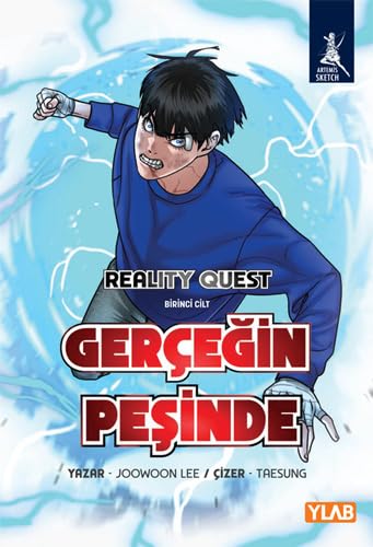 Gerçeğin Peşinde - Birinci Cilt: Reality Quest von Artemis Yayınları