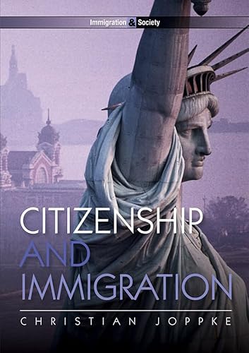 Citizenship and Immigration (Immigration and Society) von Polity