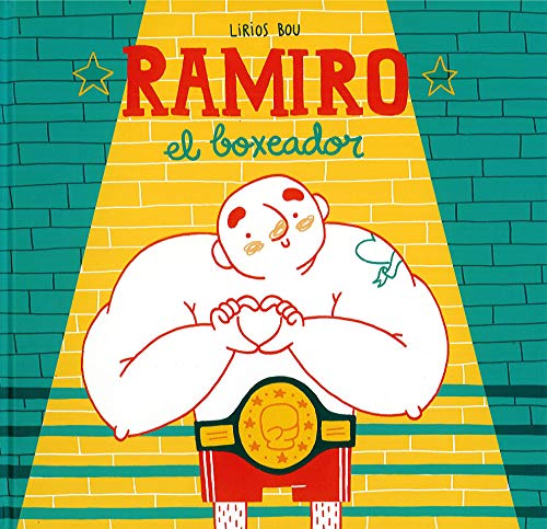Ramiro, el boxeador (Àlbum Locomotora) von Andana
