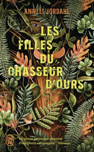 Les filles du chasseur d'ours von J'AI LU
