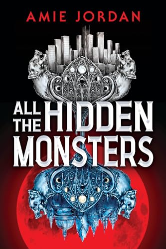 All the Hidden Monsters von Chicken House